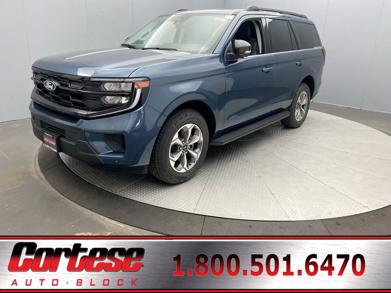 2027 Ford Expedition