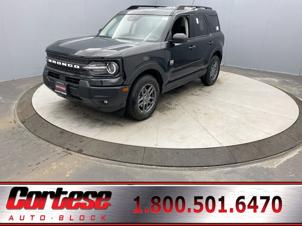 New 2026 Ford Bronco Sport Big Bend SUV