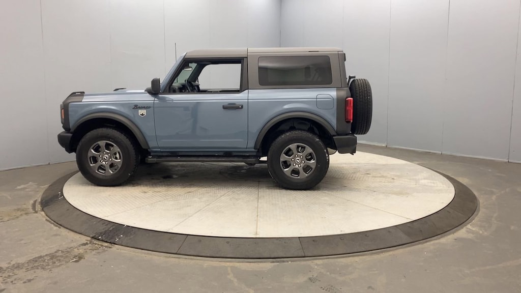 Used 2023 Ford Bronco Big Bend SUV