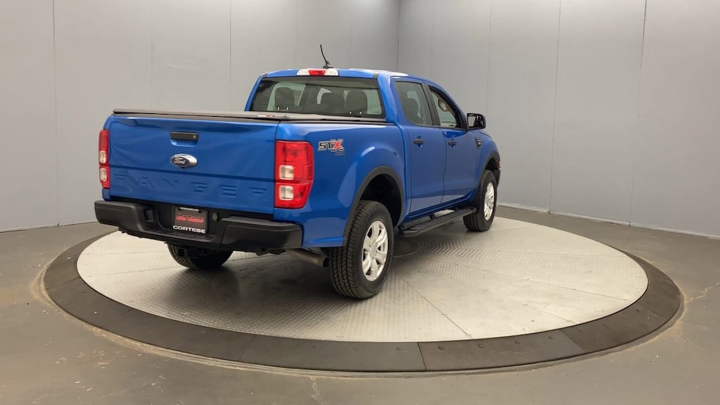 Used 2021 Ford Ranger XL Truck SuperCrew