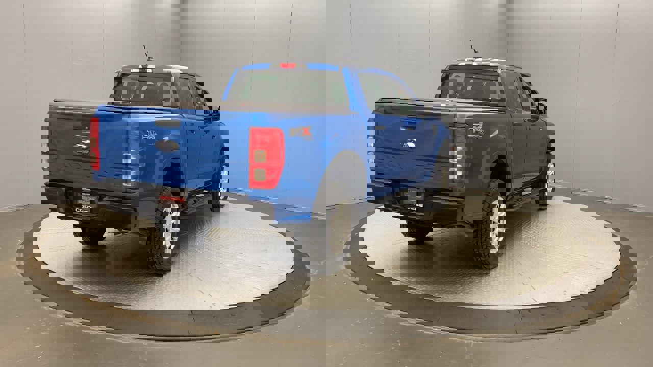 2021 Ford Ranger XL photo 3