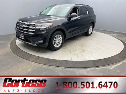 2026 Ford Explorer Active w/200A Pkg SUV
