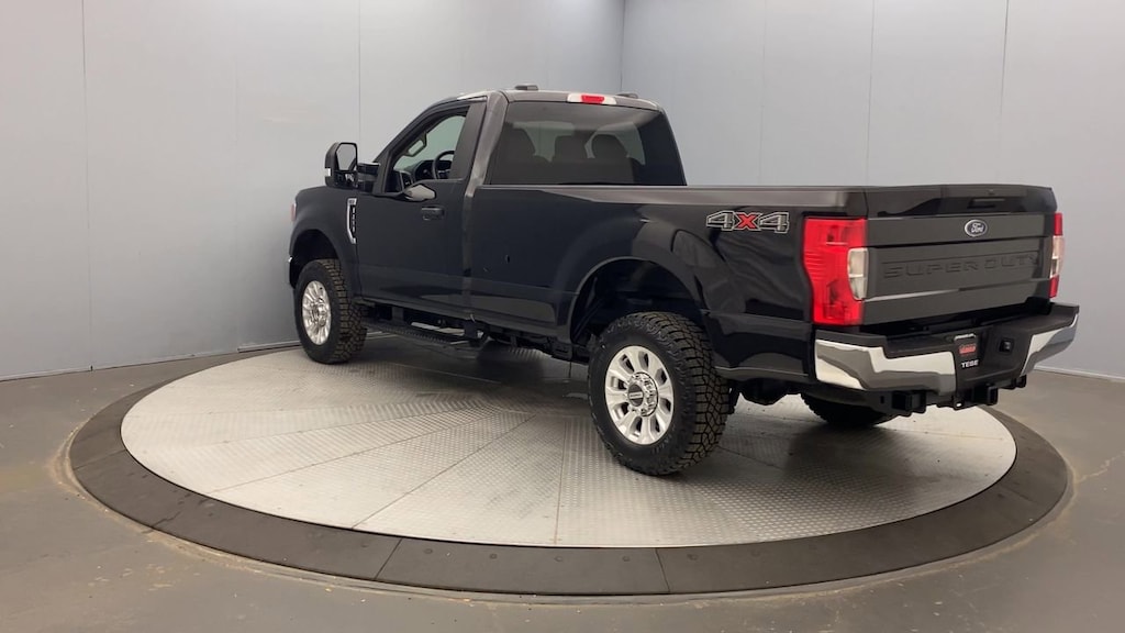 Used 2022 Ford Super Duty F-250 SRW XL Truck Regular Cab