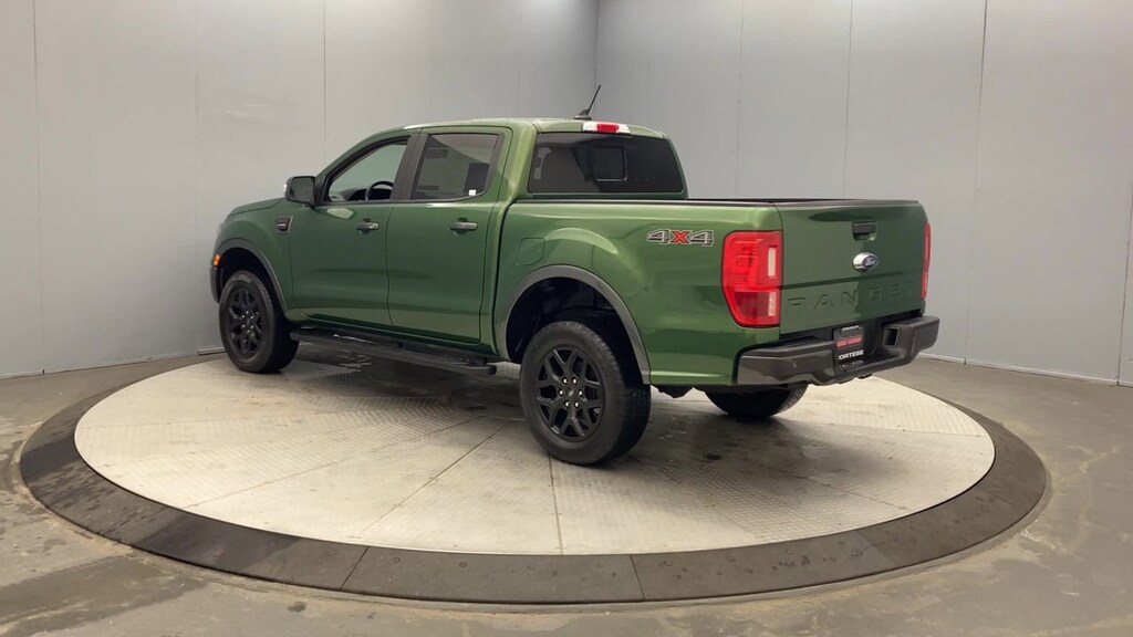 2023 Ford Ranger XLT Lariat photo 2