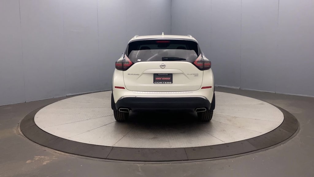Used 2022 Nissan Murano Platinum SUV
