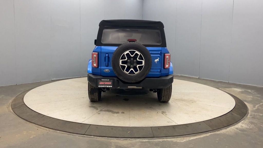 Used 2024 Ford Bronco Outer Banks SUV