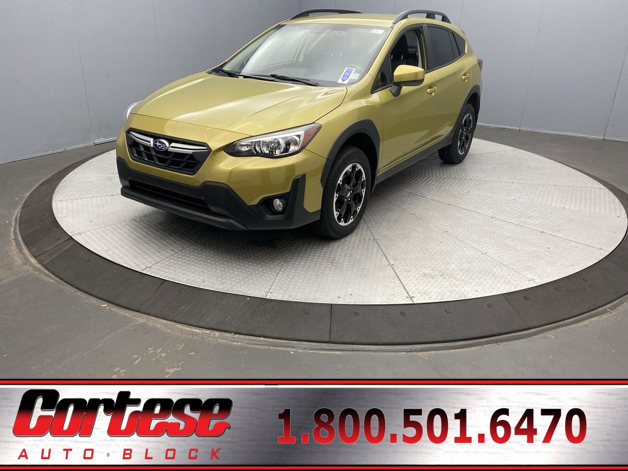 2023 Subaru Crosstrek Premium