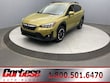  Subaru Crosstrek