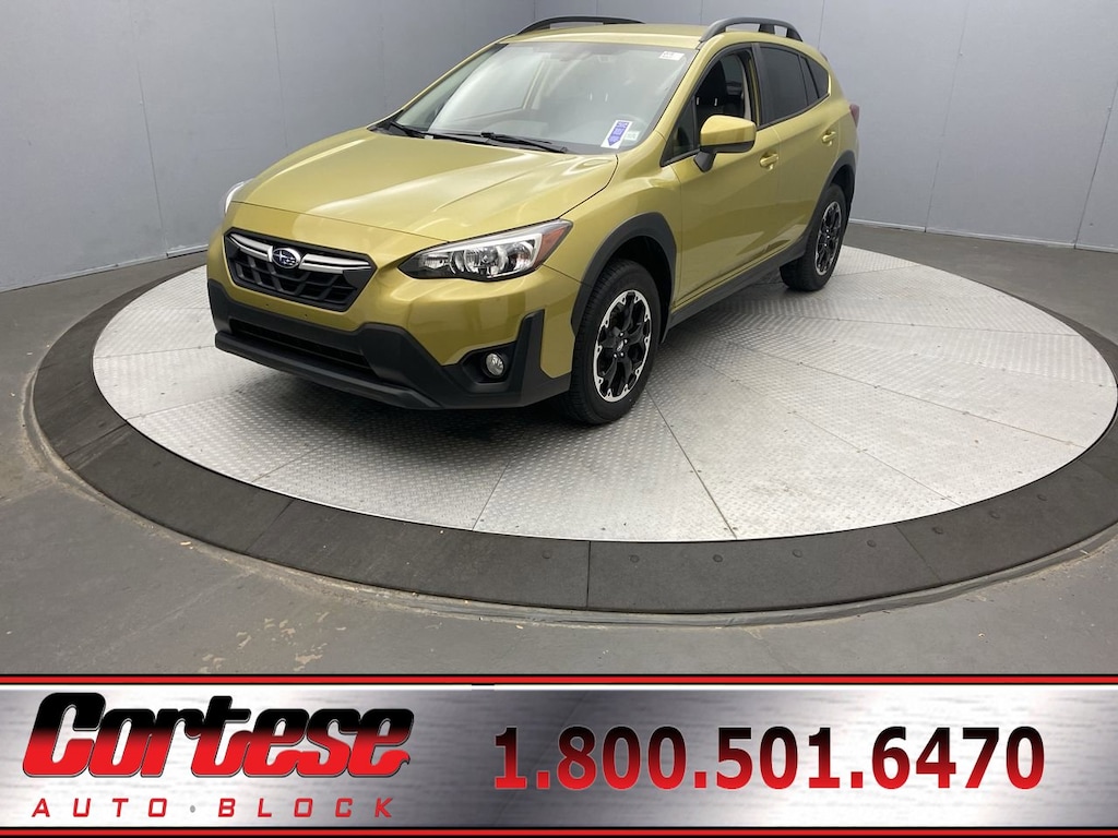 Used 2023 Subaru Crosstrek Premium SUV