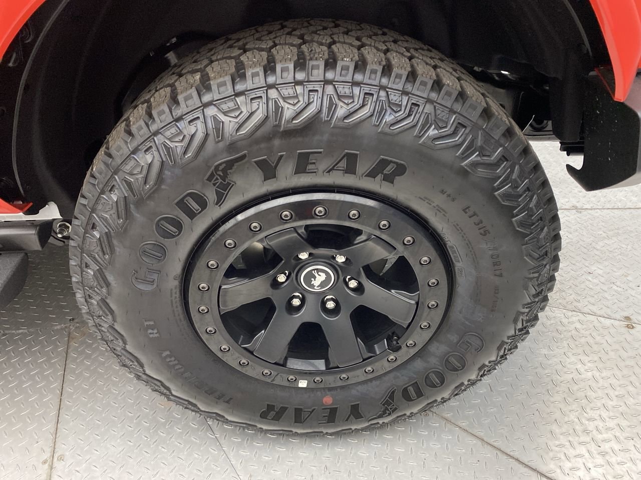 2025 Ford Bronco 2-Door Stroppe - Photo 10