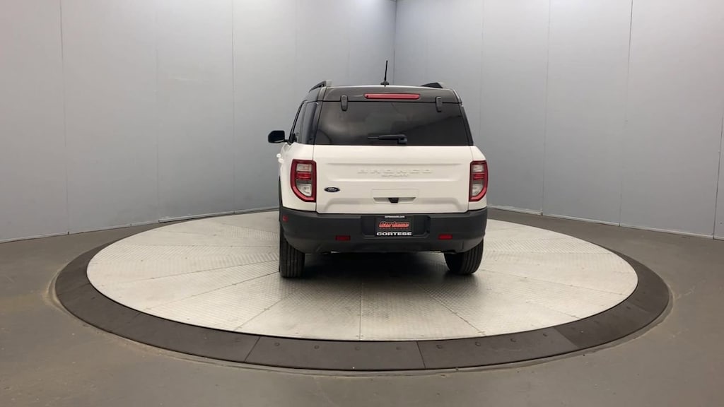 Used 2022 Ford Bronco Sport Outer Banks SUV