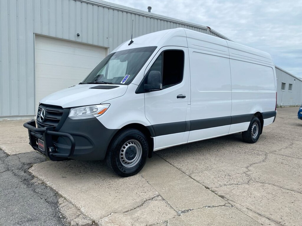 Used 2025 Mercedes-Benz Sprinter Cargo Van Cargo 170 WB Van Cargo Van