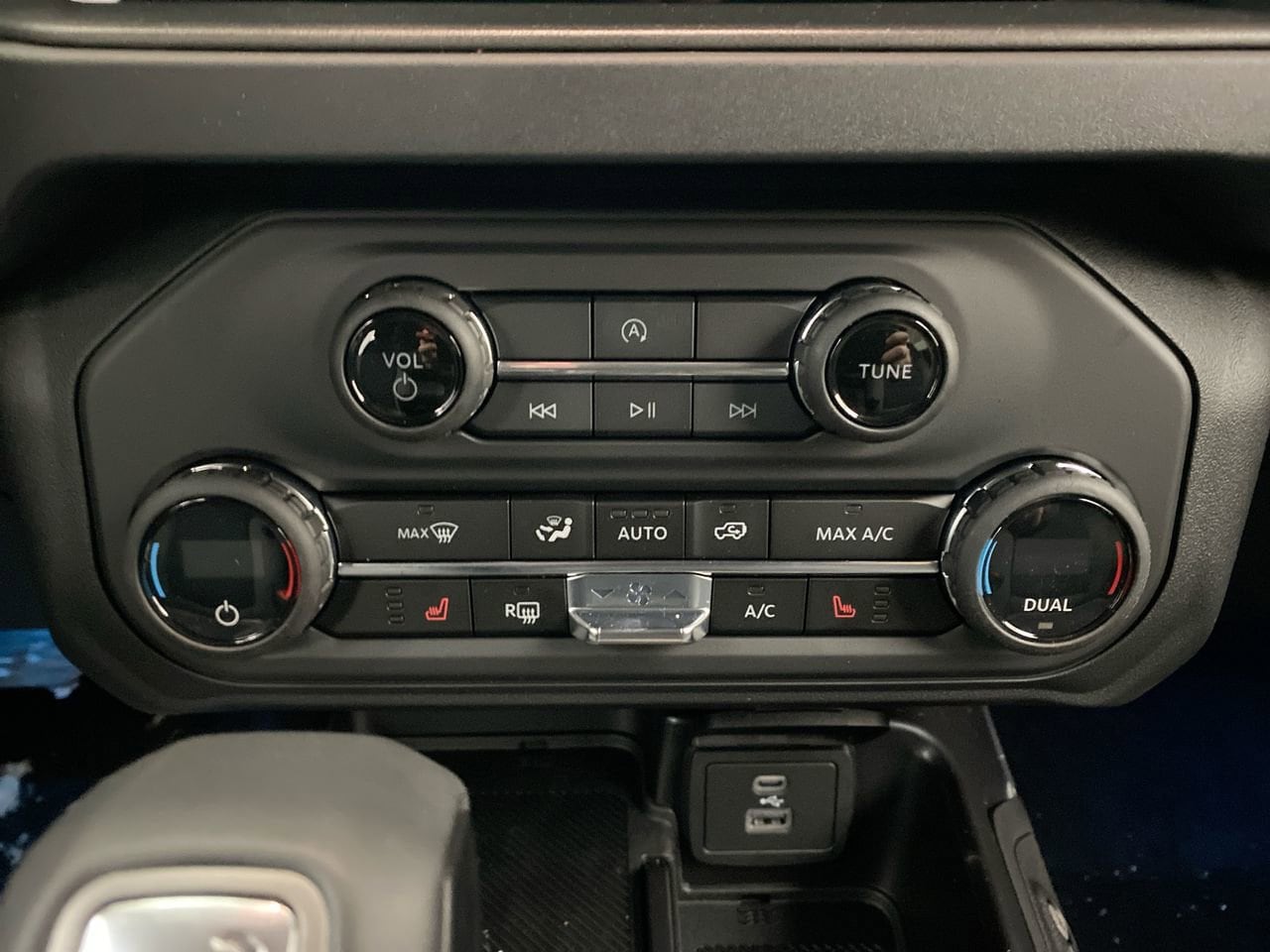 2025 Ford Bronco 4-Door Big Bend - Photo 20