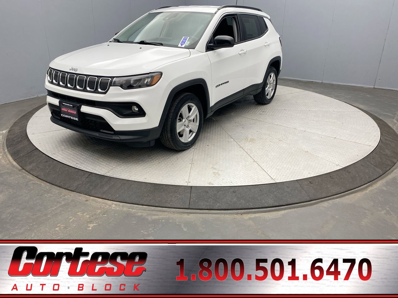 2022 Jeep Compass Latitude's photo