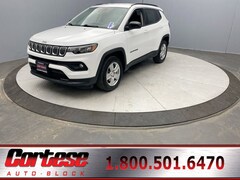 2022 Jeep Compass Latitude SUV