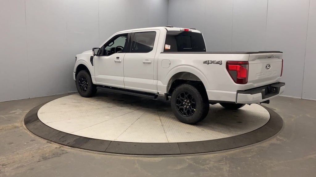 New 2025 Ford F-150 XLT Truck