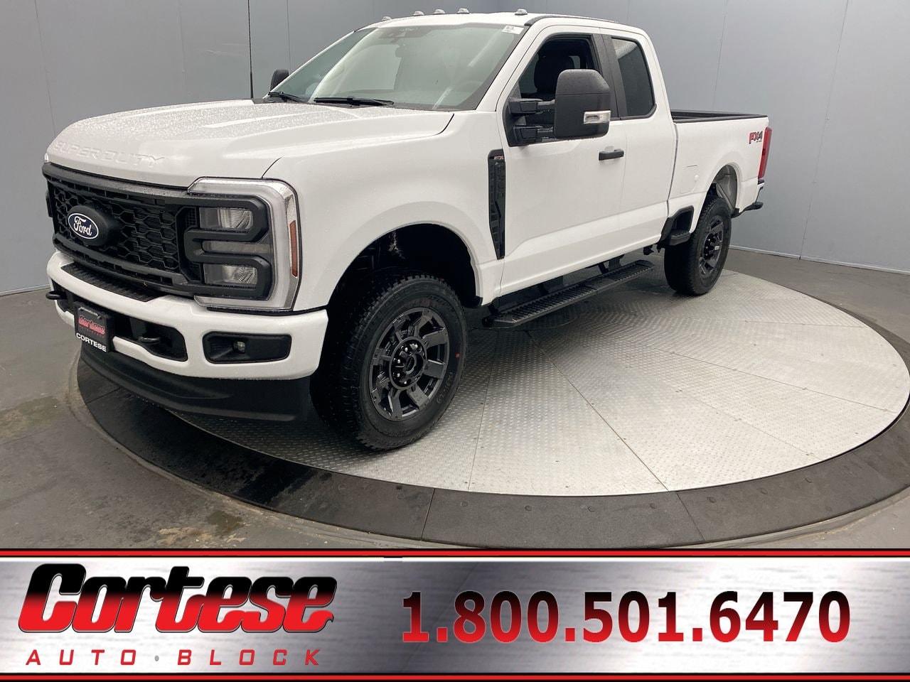 2027 Ford Super Duty F-350 SRW