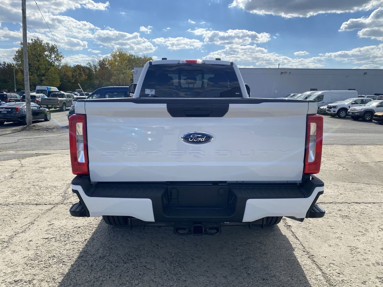 2026 Ford F-350 Super Duty XL - Photo 7