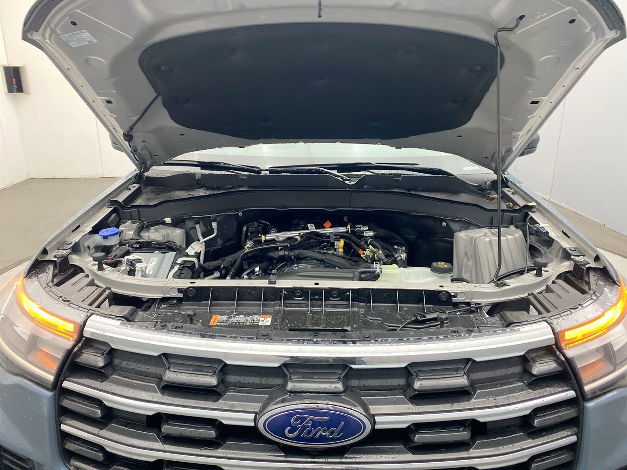 2026 Ford Explorer Active - Photo 10