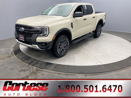 2025 Ford Ranger XLT TRUCK