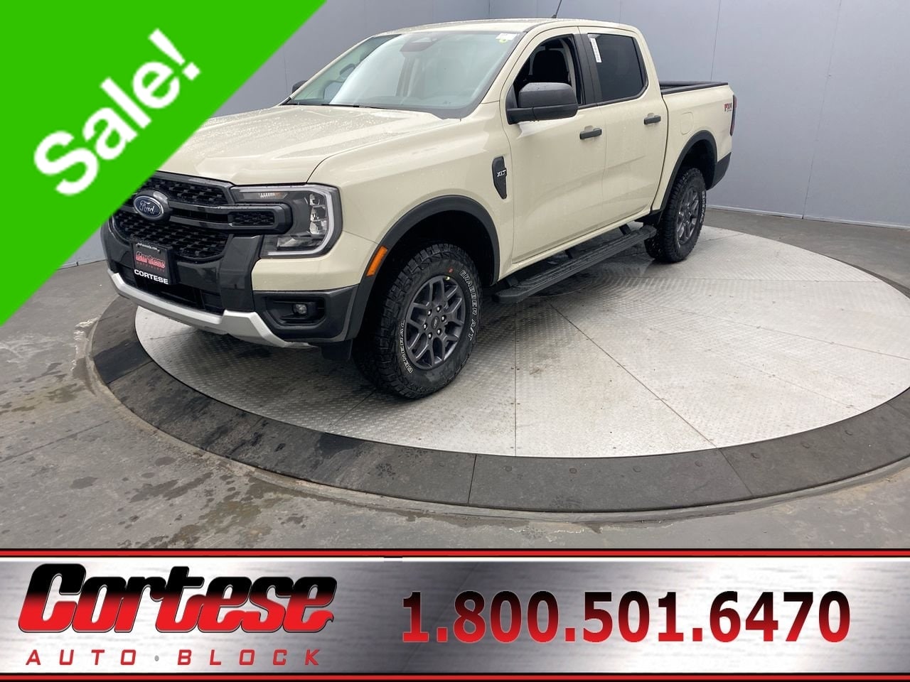 2025 Ford Ranger TRUCK 