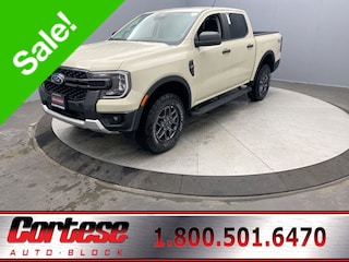 2025 Ford Ranger XLT TRUCK