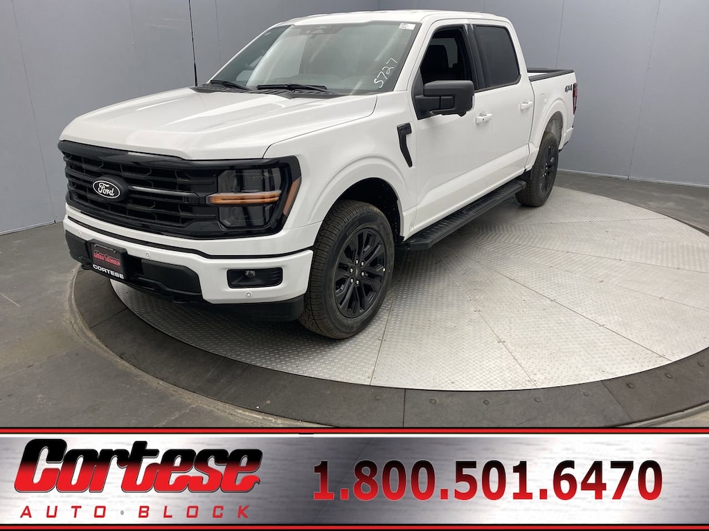 New 2025 Ford F-150 XLT Truck