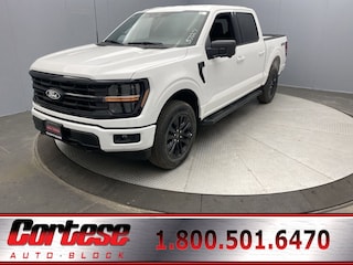 2025 Ford F-150 XLT Truck