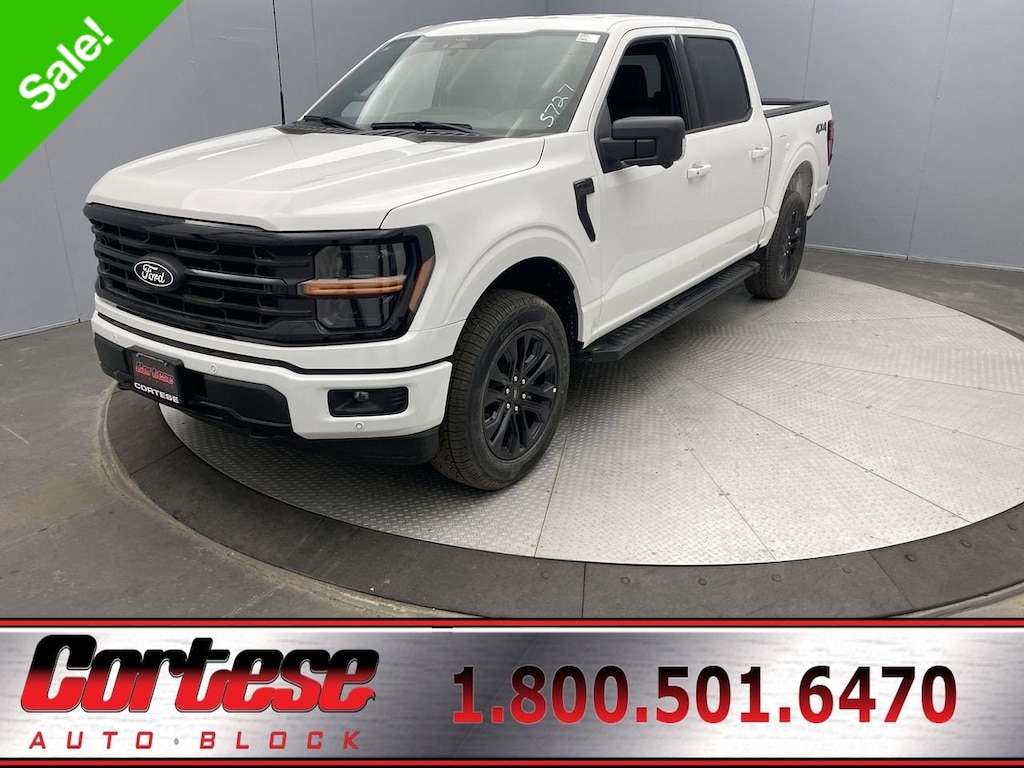 New 2025 Ford F-150 XLT TRUCK