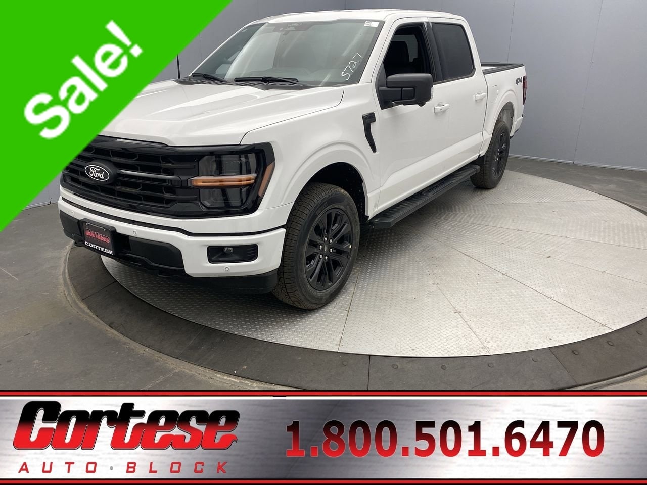 2025 Ford F-150 TRUCK 