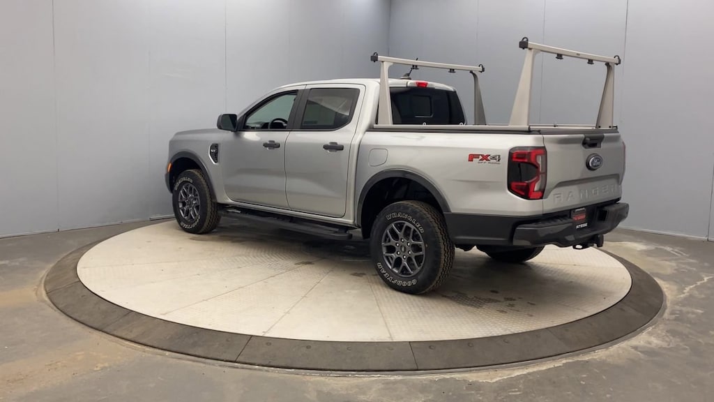 Used 2024 Ford Ranger XLT Truck SuperCrew