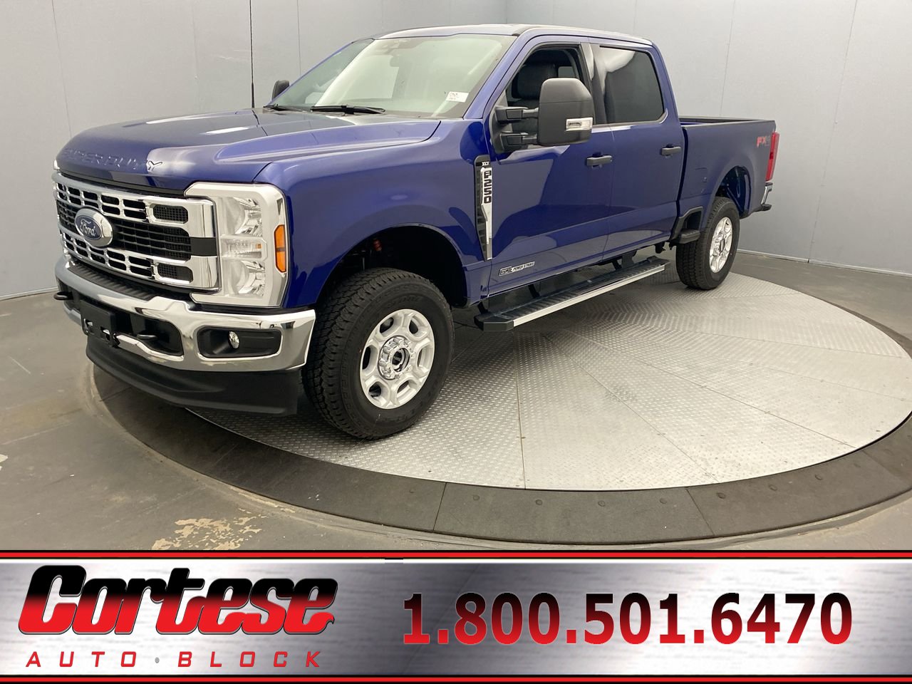 2026 Ford Super Duty F-250 SRW