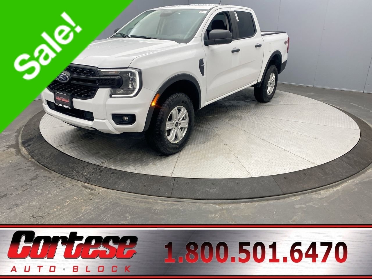 2025 Ford Ranger TRUCK 