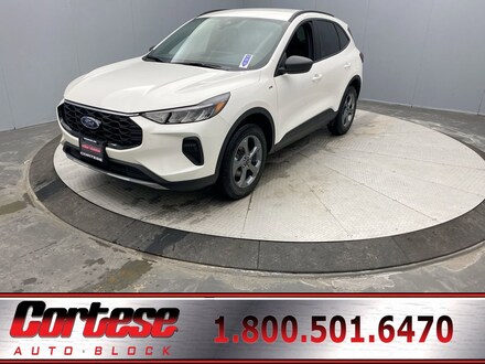 2025 Ford Escape ST-Line SUV