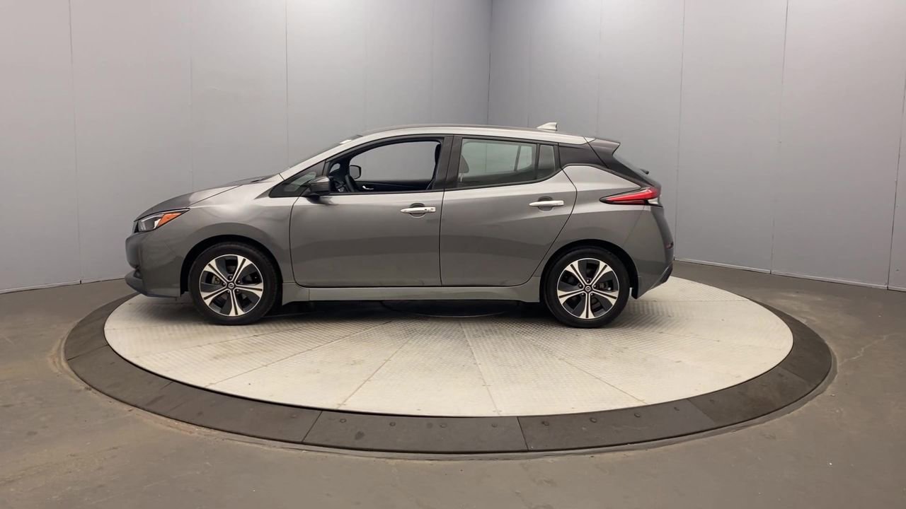Used 2022 Nissan LEAF SL Plus with VIN 1N4BZ1DV2NC551746 for sale in Rochester, NY