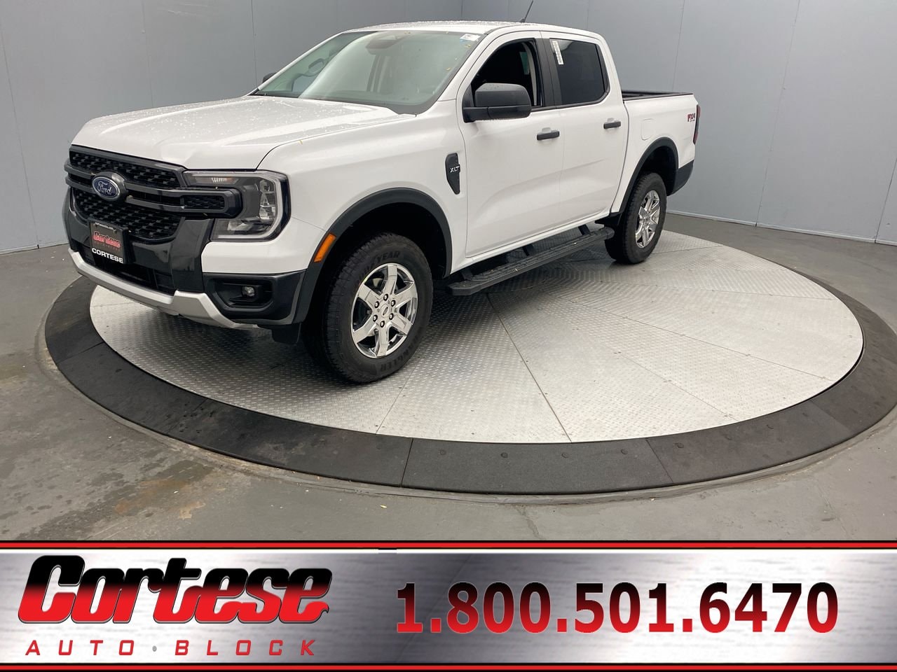 2026 Ford Ranger