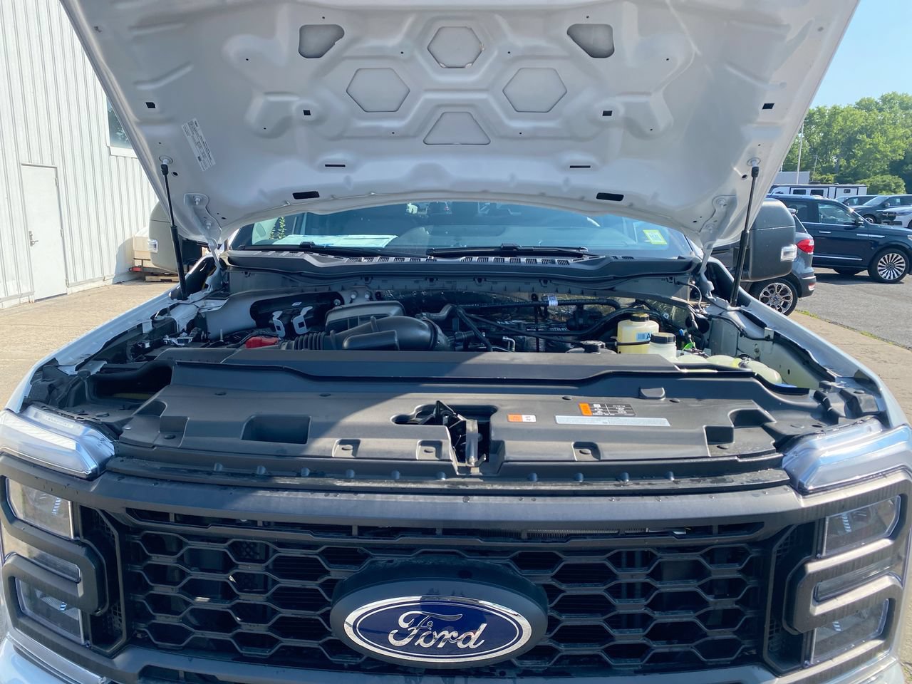 2026 Ford F-350 Super Duty XL - Photo 11