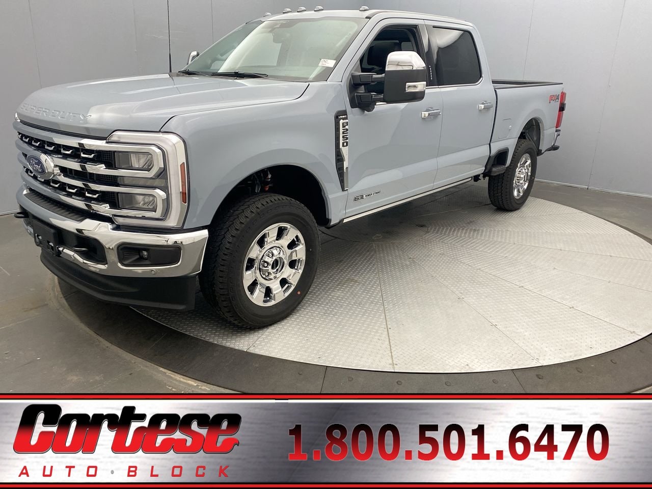 2026 Ford Super Duty F-250 SRW