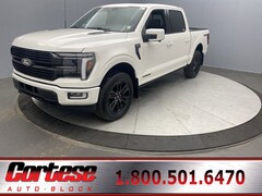 2025 Ford F-150 Platinum Truck SuperCrew Cab