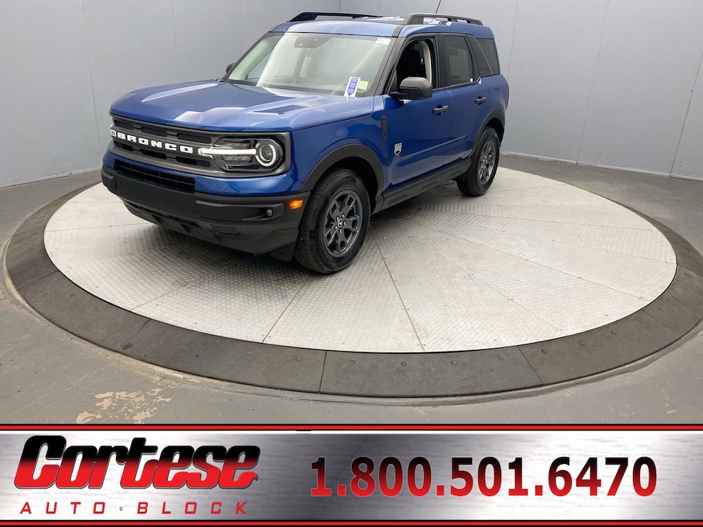 Used 2024 Ford Bronco Sport Big Bend SUV