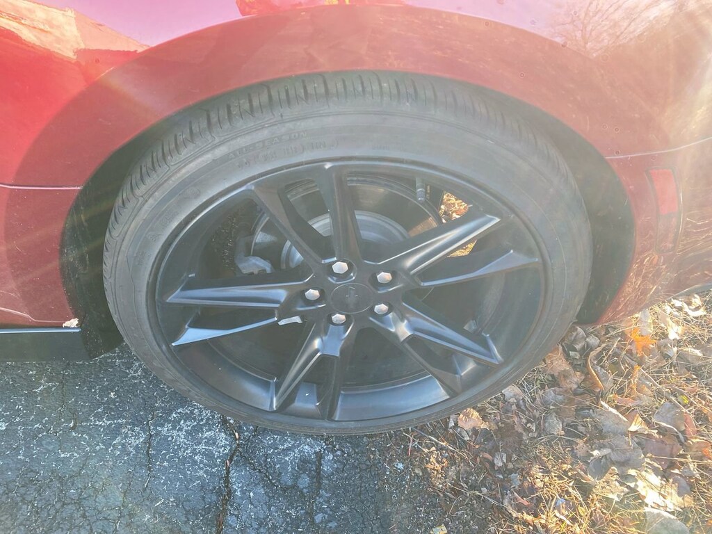 Used 2021 Chevrolet Camaro LT1 Coupe