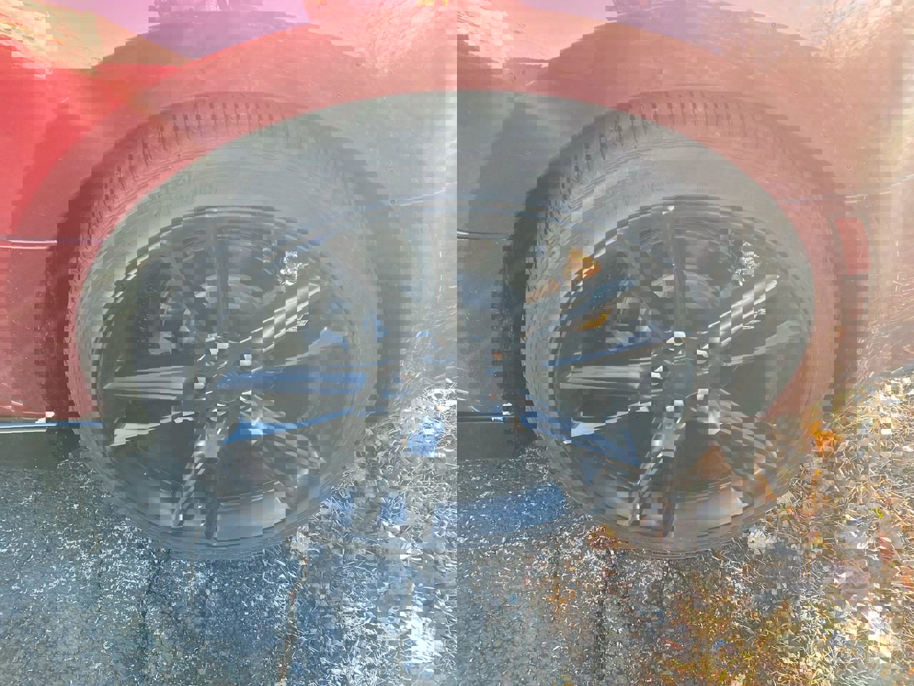 2021 Chevrolet Camaro LT1 photo 2