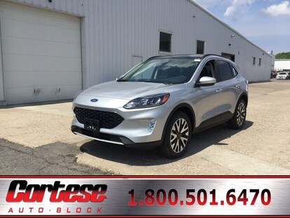 New Ford Escape Suv Sel For Sale In Rochester Ny Near Henrietta Churchville Scottsville Ny Vin 1fmcu9h90lub