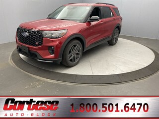 2025 Ford Explorer ST SUV