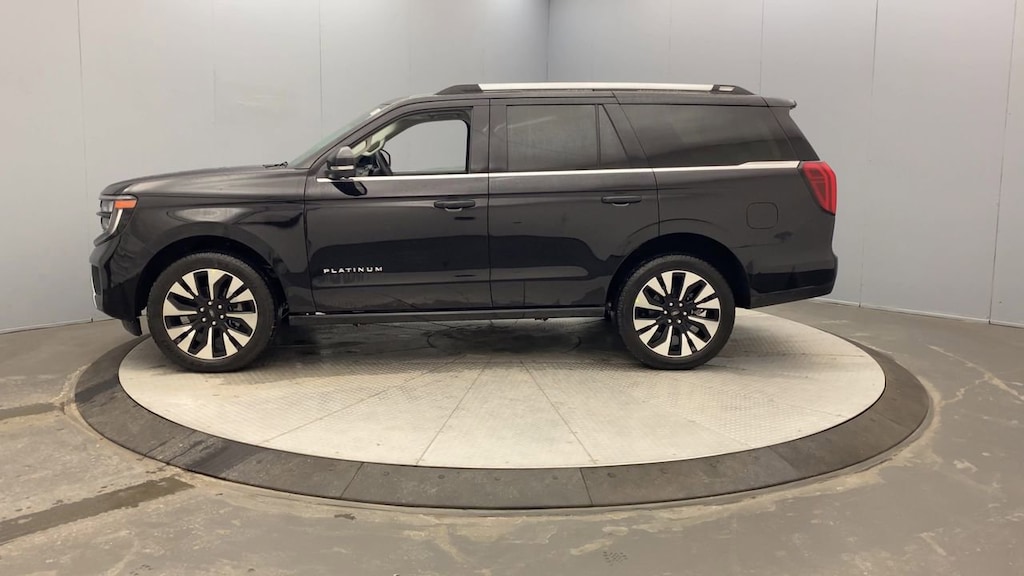 New 2025 Ford Expedition Platinum SUV