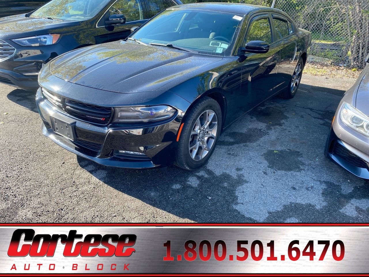 2016 Dodge Charger SXT AWD's photo