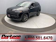 2022 Jeep Compass Latitude Lux SUV