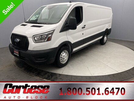 2025 Ford TRANSIT 150 LOW ROOF CARGO AWD VAN