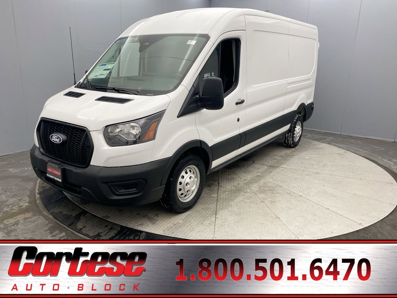 2026 Ford Transit Van