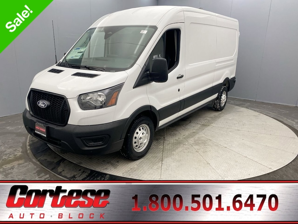 New 2026 Ford Transit Cargo Van Cargo Van Van
